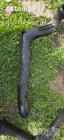 Турбо от голф 4 1.9 с въздуховод и пътища, снимка 5 - Части - 53718575