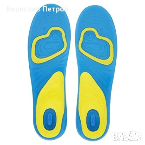Oртопедични стелки за обувки на "DR SCHOLL", снимка 3 - Ортопедични стелки - 55749444