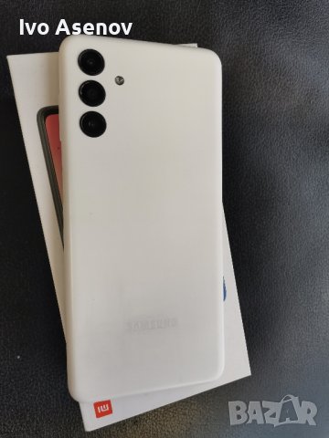 Samsung A04s бял 2 сим, снимка 3 - Samsung - 44338973