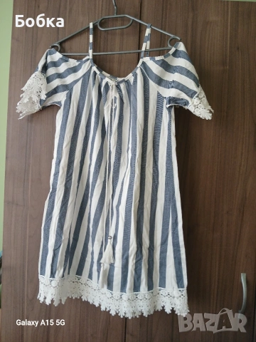 моряшки роклички