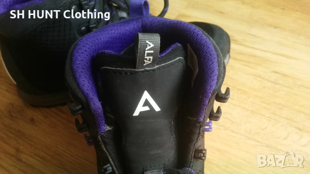 ALFA KVIST ADVANCE GORE-TEX Boots размер EUR 38 водонепромокаеми - 1302, снимка 14 - Дамски боти - 51208324