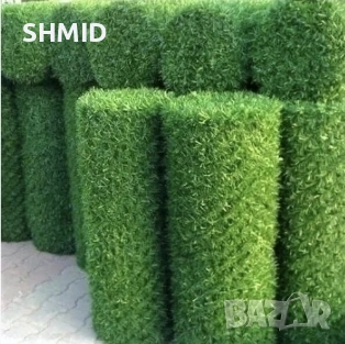 Декоративна мрежа трева