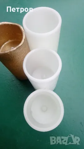 Свещи декоративни. Лунички. 