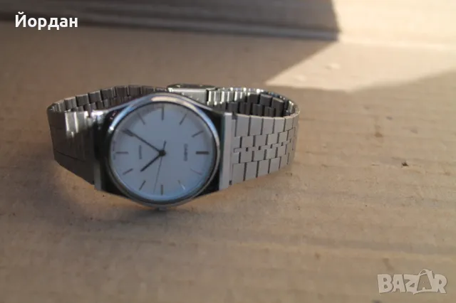 Оригинален мъжки часовник ''Casio'', снимка 6 - Мъжки - 49596076