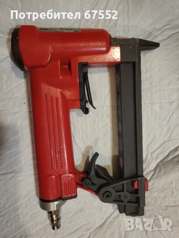 Професионален пневматичен такер Rapesco H1A 7C 16