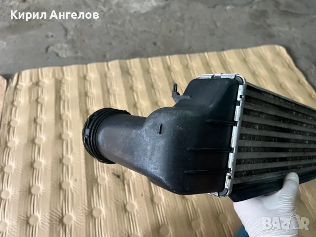 Кулер за BMW E46 320D 150 к.с. / 330D 184 к.с., снимка 5 - Части - 55736699