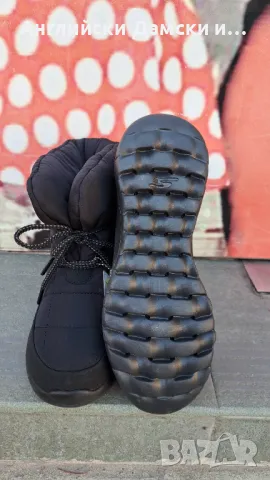 Английски дамски оригинални апрески Skechers, снимка 10 - Дамски апрески - 48472566