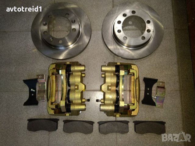 Продавам супорт уаз