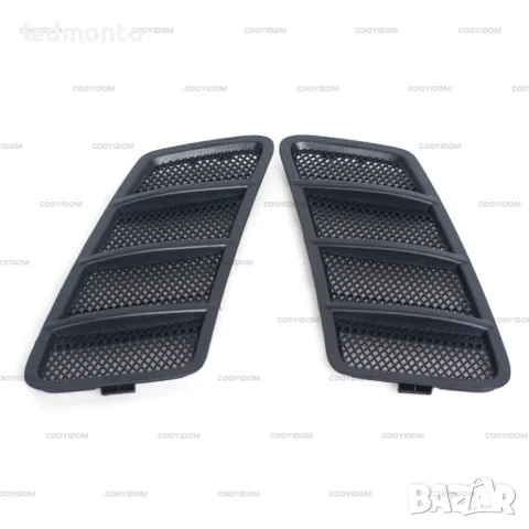 Странични капаци за въздуховоди на капака за Mercedes  W166 ML GL monto.bg, снимка 8 - Части - 47425958