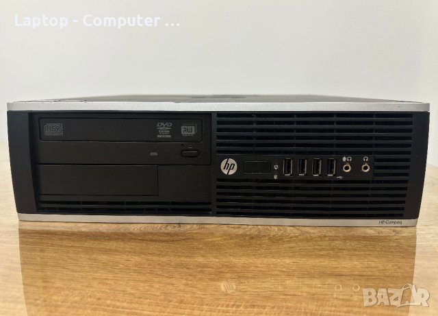 Настолен компютър HP  Elite 8300 i7-3770, снимка 2 - Работни компютри - 44482674