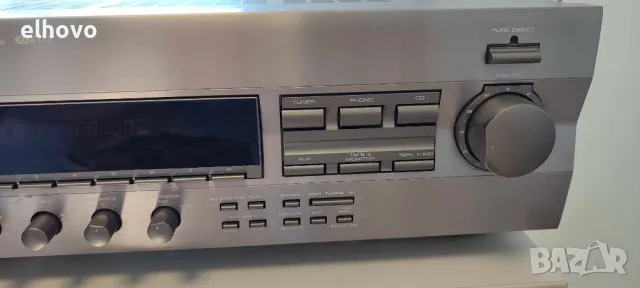 Ресивър Yamaha RX-496RDS#1, снимка 8 - Ресийвъри, усилватели, смесителни пултове - 47374097
