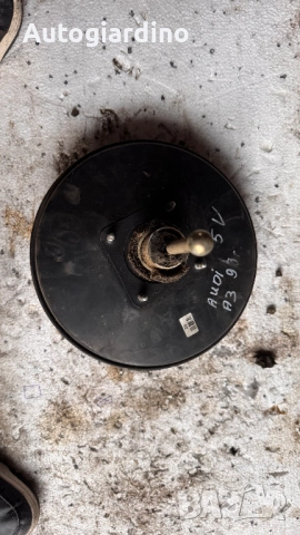 Серво усилвател / Спирачна помпа за Audi A3 - 1J1614105L, снимка 2 - Части - 52184401