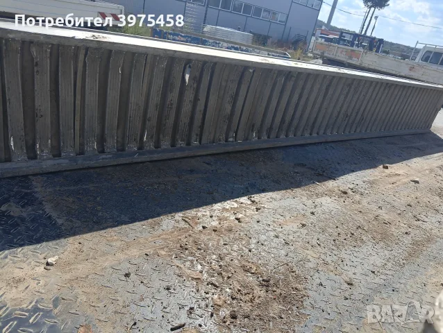 Алуминиеви пътвки , снимка 3 - Ремаркета - 56129960