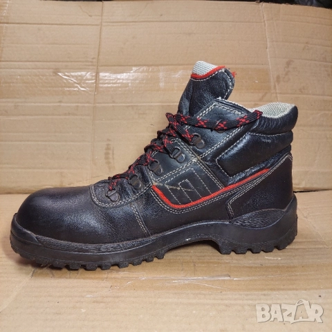 Baltes Newton S3 работни предпазни обувки номер 45 с бомбе , снимка 7 - Други - 52657133