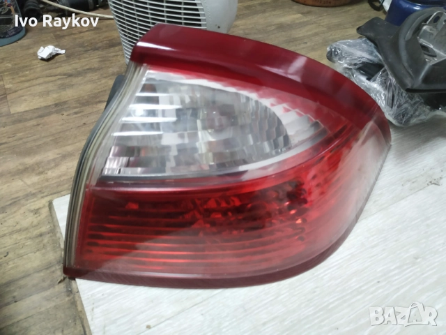 СААБ 93, Кабриолет десен стоп 12830938