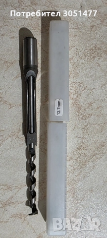 Длето кухо с свредло., снимка 2 - Други инструменти - 52435991