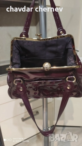 Чанта Anna Sui, снимка 3 - Чанти - 52405645