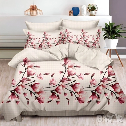 спално бельо , снимка 3 - Спално бельо - 51518066