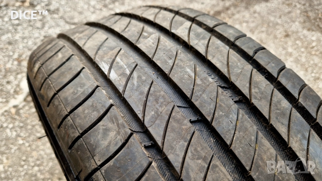 1бр 225/45/17 лятна гума Michelin Primacy 4. DOT 2024. Летни гуми Мишелин , снимка 3 - Гуми и джанти - 52651445
