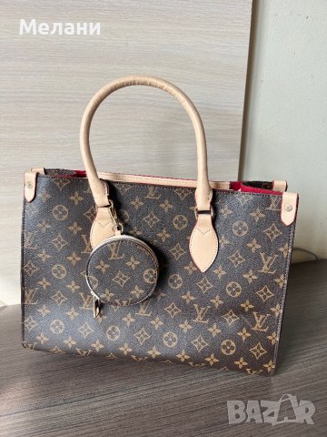 Промо цена Нова дамска чанта Louis Vuitton , снимка 2 - Чанти - 40038491