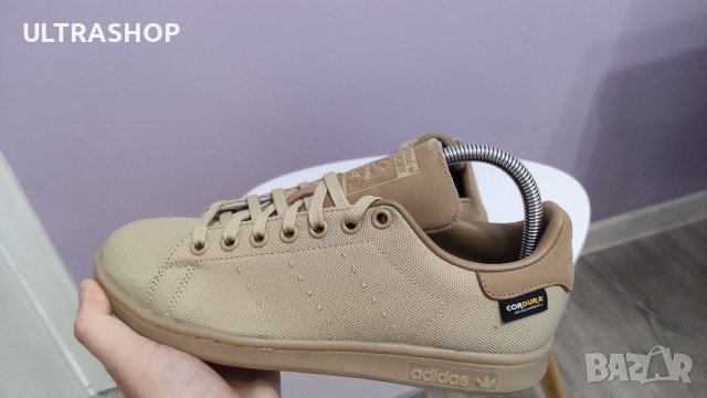 Нови дамски кецове Adidas Originals Stan Smith 39 1/3, снимка 11 - Кецове - 41323510