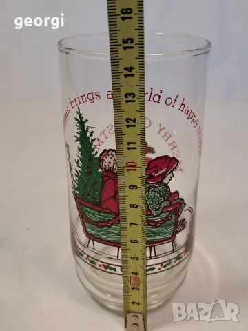 колекционерска коледна чаша Coca-Cola   7/2, снимка 6 - Чаши - 49778466