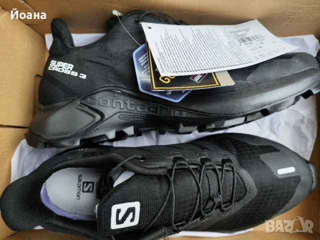Обувки - Salomon , снимка 9 - Други - 53052199