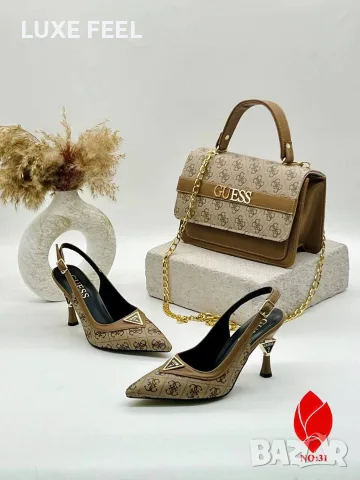 Guess ✨Дамски Чанти , снимка 11 - Чанти - 56167087