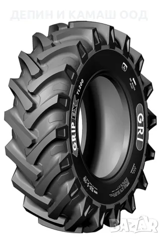 Агро-индустриални гуми16.5/85-24 GRI