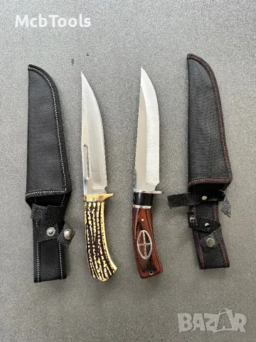 Ловен нож с кания