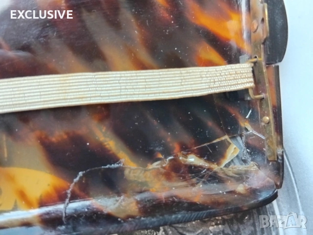 Rolex табакера за цигари 1930г! , снимка 10 - Мъжки - 53599364