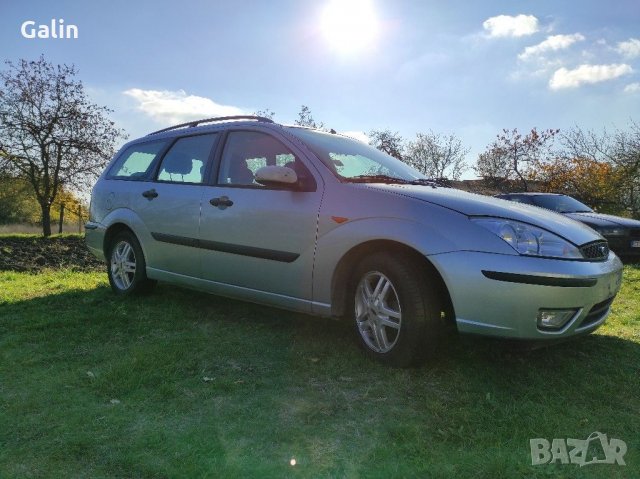 Ford focus 1.8 DI, снимка 2 - Автомобили и джипове - 34710091