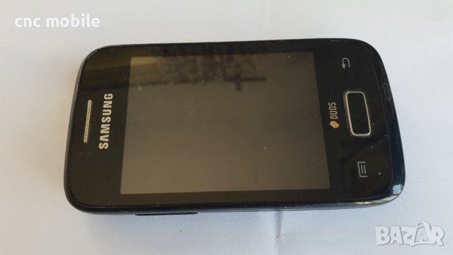 Samsung Galaxy Y - Samsung GT-S6102 