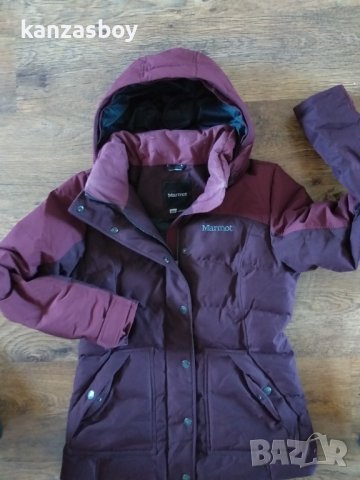 Marmot 700 Fill Down Winter women's Jacket - дамско пухено яке КАТО НОВО, снимка 3 - Якета - 39081287