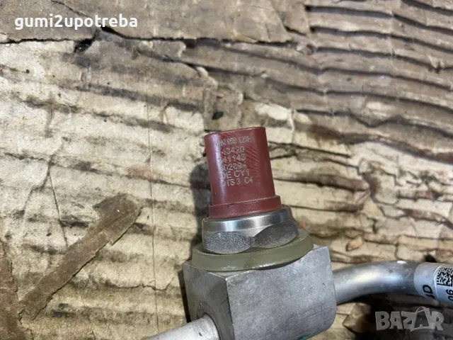 Тръба Маркуч Климатик VW ID.3 E11 pro, снимка 5 - Части - 48570982