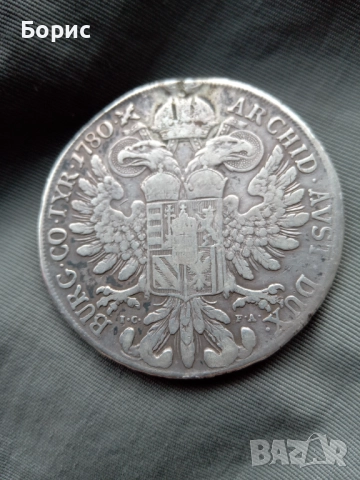 Талер 1780
