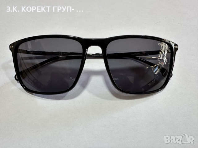 Мъжки слънчеви очила Carrera 8049/S, снимка 8 - Слънчеви и диоптрични очила - 51776865