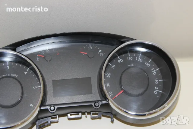 Километраж Peugeot 5008 (2009-2013г.) 9666174980 / 69189-230U / 69189230U, снимка 3 - Части - 48270957