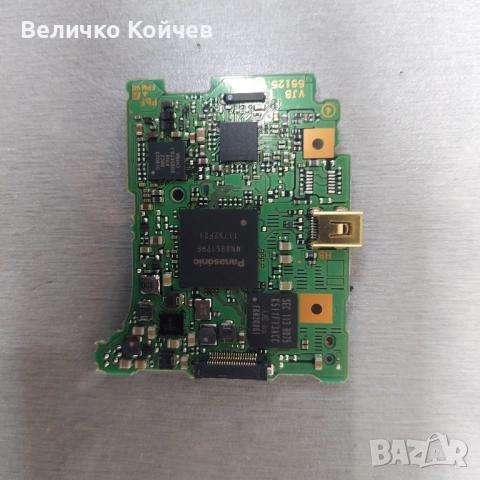 Panasonic lumix dmc-tz18 на части!, снимка 7 - Фотоапарати - 52254310