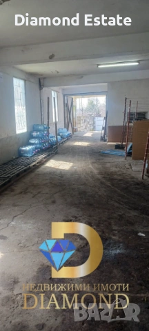 Складова база в Димитровград, кв. Марийно, снимка 4 - Други - 53618838