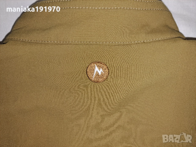 Marmot Aruna Down Puffer Jacket (L) и Marmot Scirocco Jacket (М) дамско леко пухено яке  , снимка 16 - Якета - 51842034