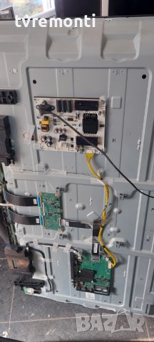 T-con BOARD CCPD-TC495-008 V4.0  GRUNDIG 50 VLX 707 LDL for 50inc DISPLAY 057T50-B22, снимка 5 - Части и Платки - 42560239