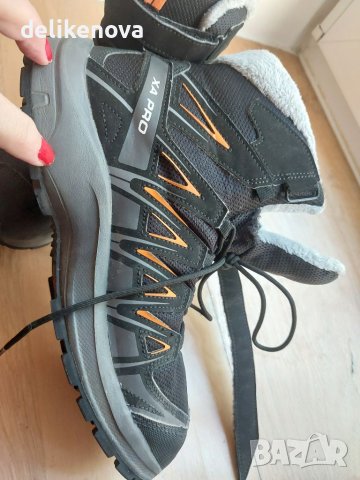 Salomon.  Original. Size 35, снимка 3 - Дамски апрески - 41479537