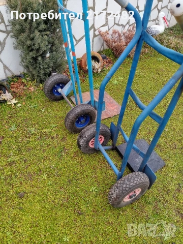 Товарни колички, снимка 3 - Други инструменти - 53060816