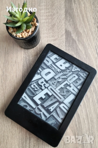 БЕЗПЛАТНА ДОСТАВКА Kindle Amazon 7th generation електронна книга/четец