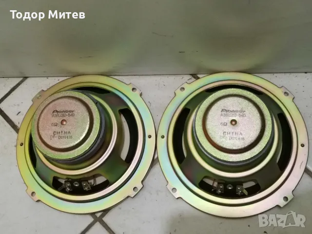 Pioneer A16LC83-54D, снимка 6 - Тонколони - 49702720