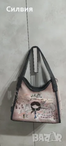 чанта Анеке , снимка 2 - Чанти - 48831944