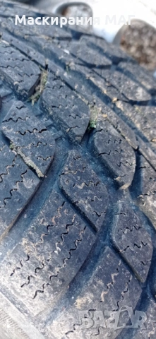 205 55 15 Зимни гуми , снимка 3 - Гуми и джанти - 53097359