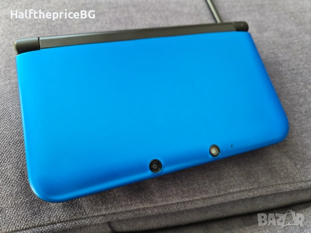 Nintendo 3DS XL топ състояние!, снимка 4 - Nintendo конзоли - 53768557