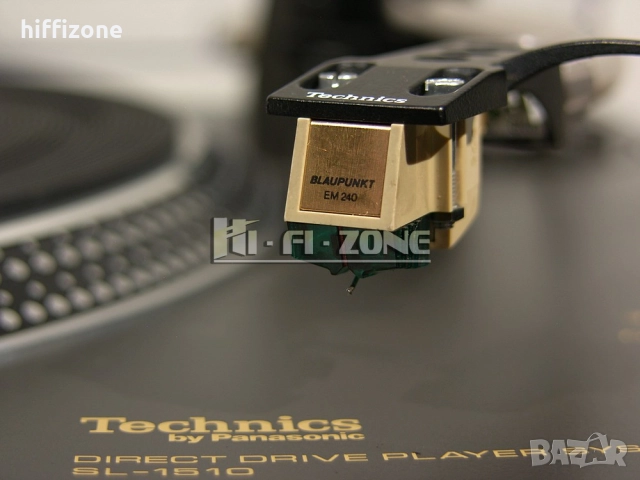 Грамофон  Technics sl-1510 